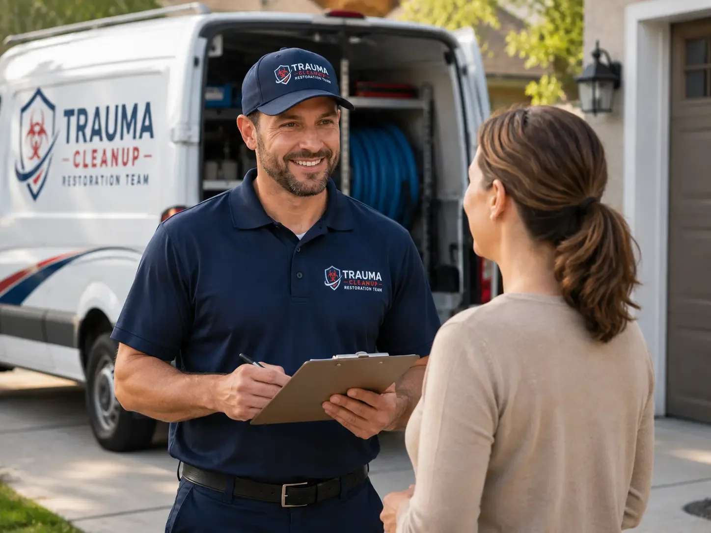 Trauma Cleanup Hamptonville, NC FAQs